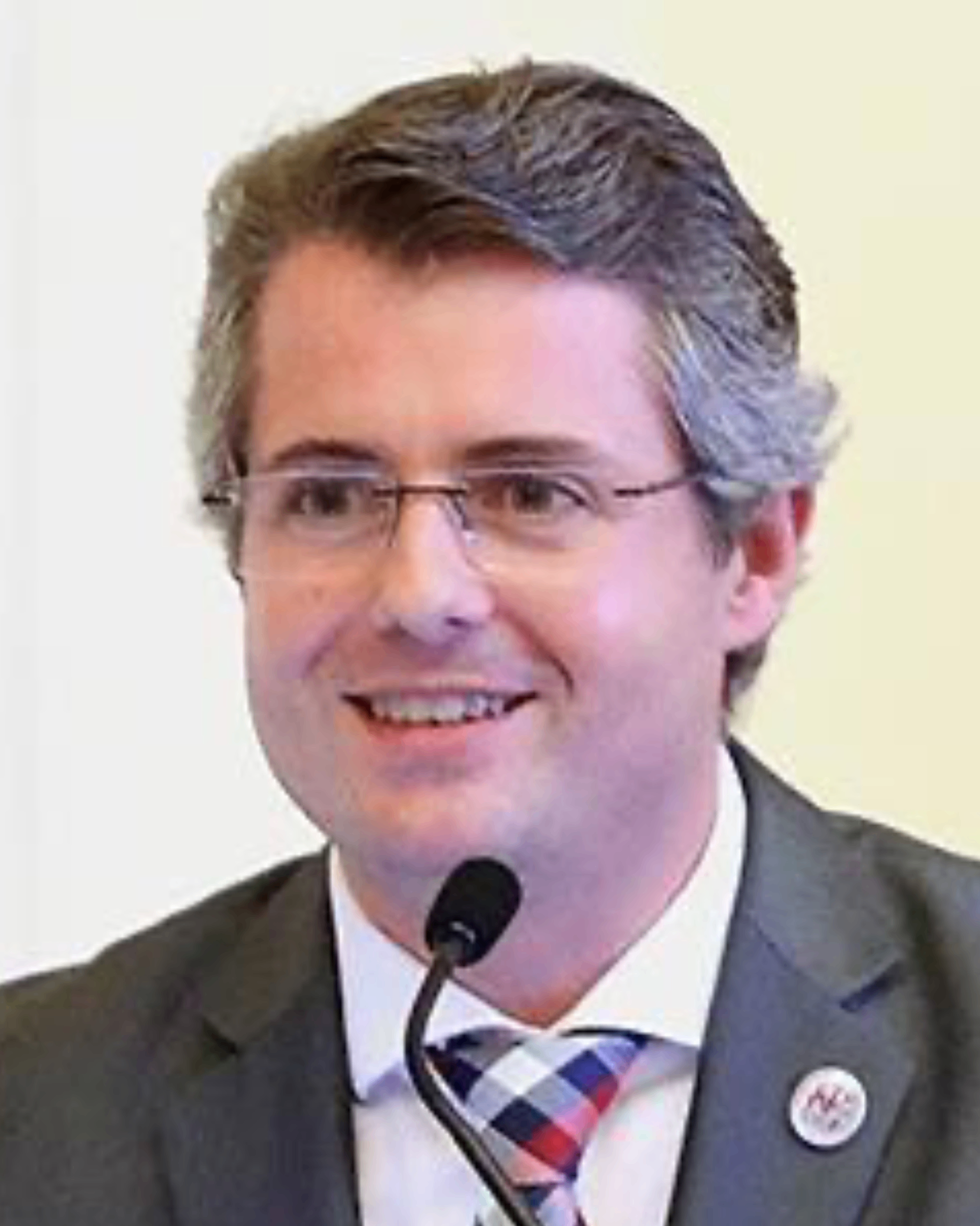Associate Professor Flávio Gomes Borges Tiago