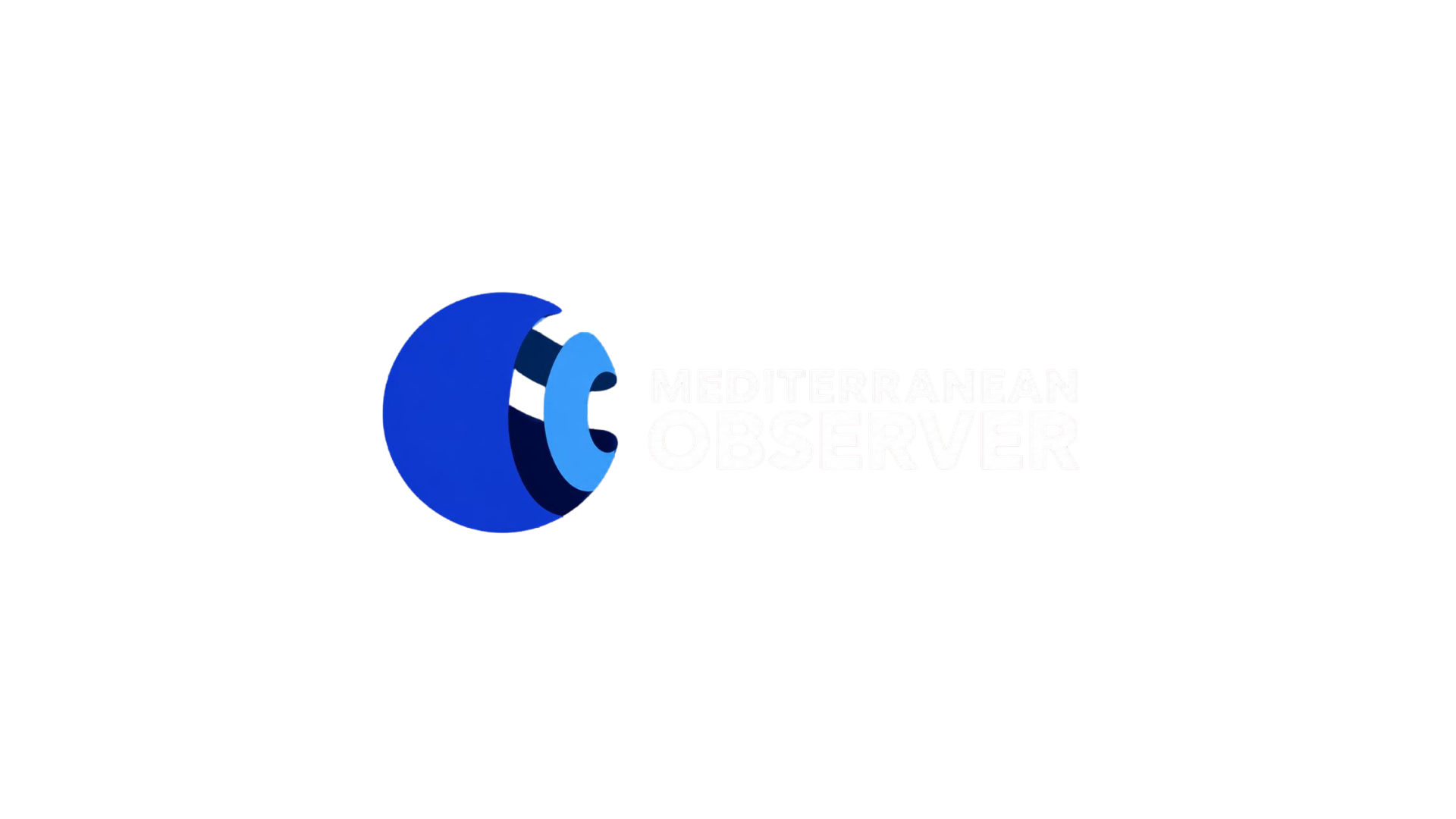 Mediterranean Observer logo