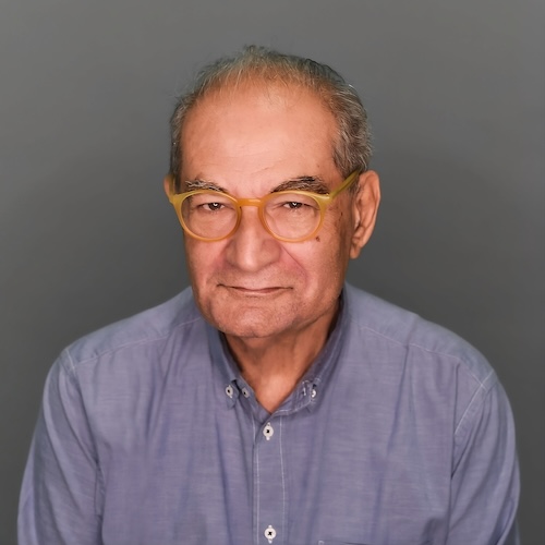 Professor Paris A. Tsartas